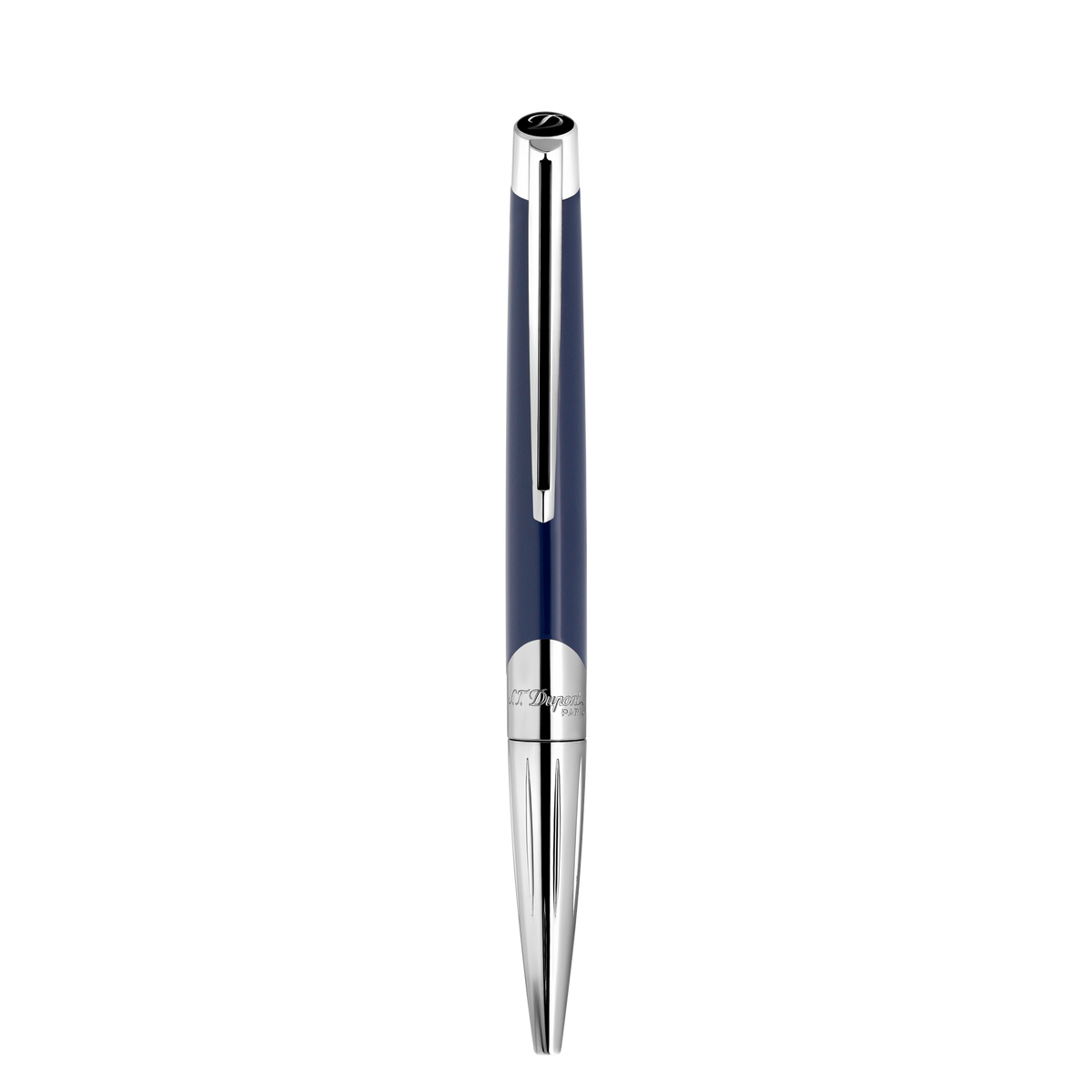 Dupont Defi Millennium Ballpoint pen - Blue