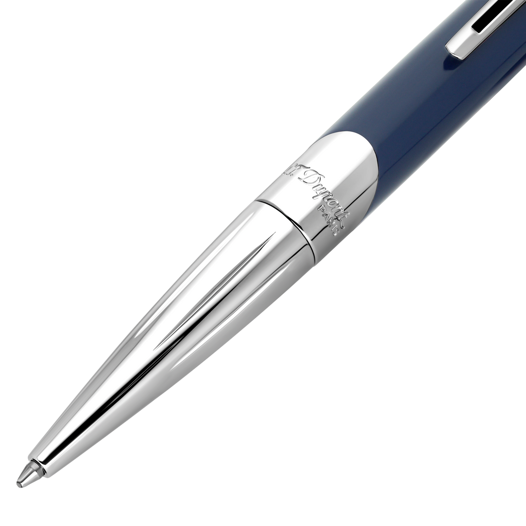 Dupont Defi Millennium Ballpoint pen - Blue