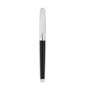 Dupont Fire X Line D Eternity Fountain pen Medium - Black