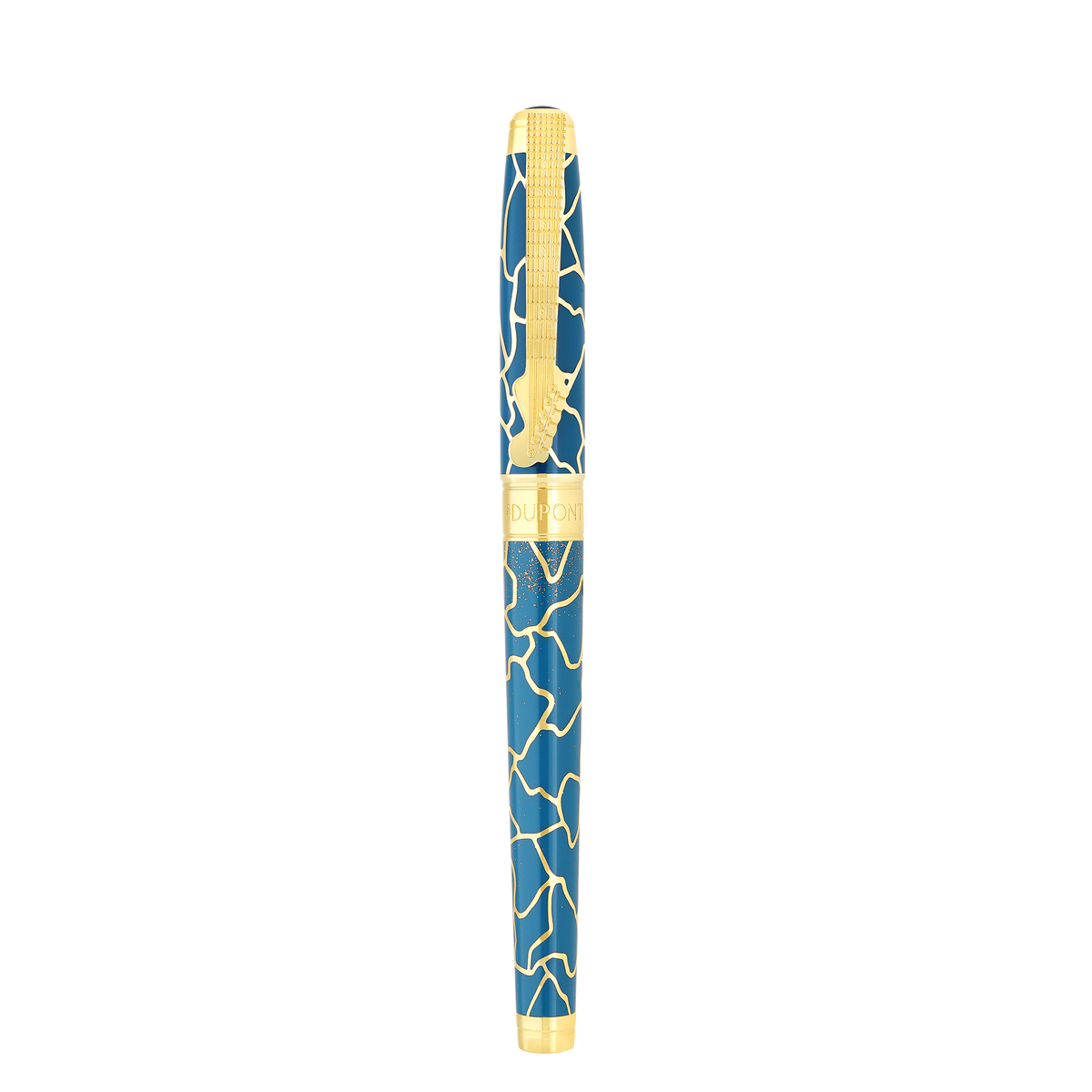 Dupont Line D Eternity Rollerball Large - Blue