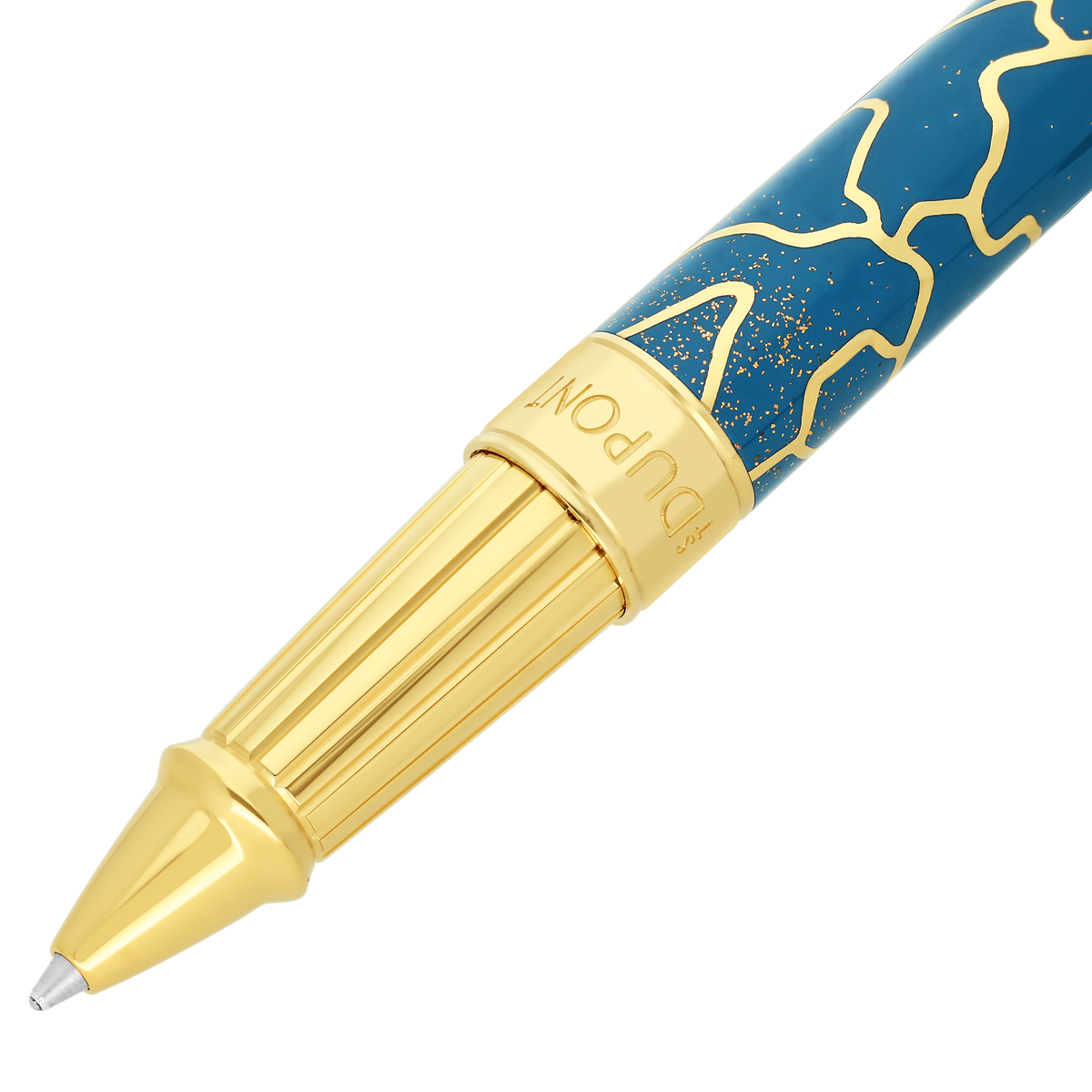 Dupont Line D Eternity Rollerball Large - Blue