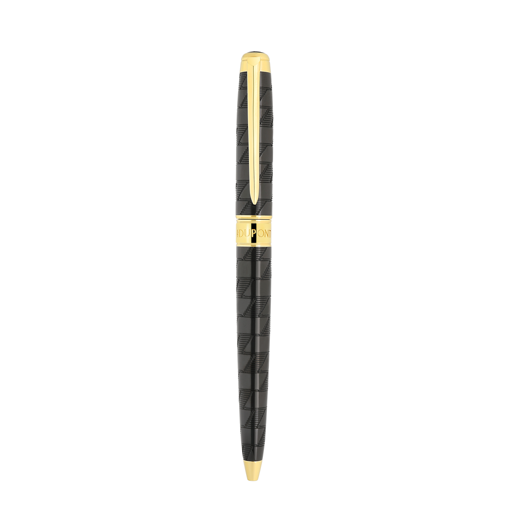 Dupont Line D Eternity Monogram 1872 Ballpoint pen Medium - Black