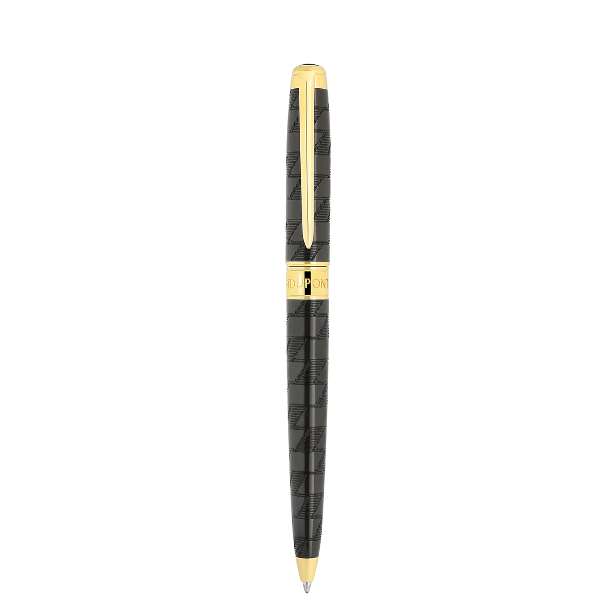Dupont Line D Eternity Monogram 1872 Ballpoint pen Medium - Black