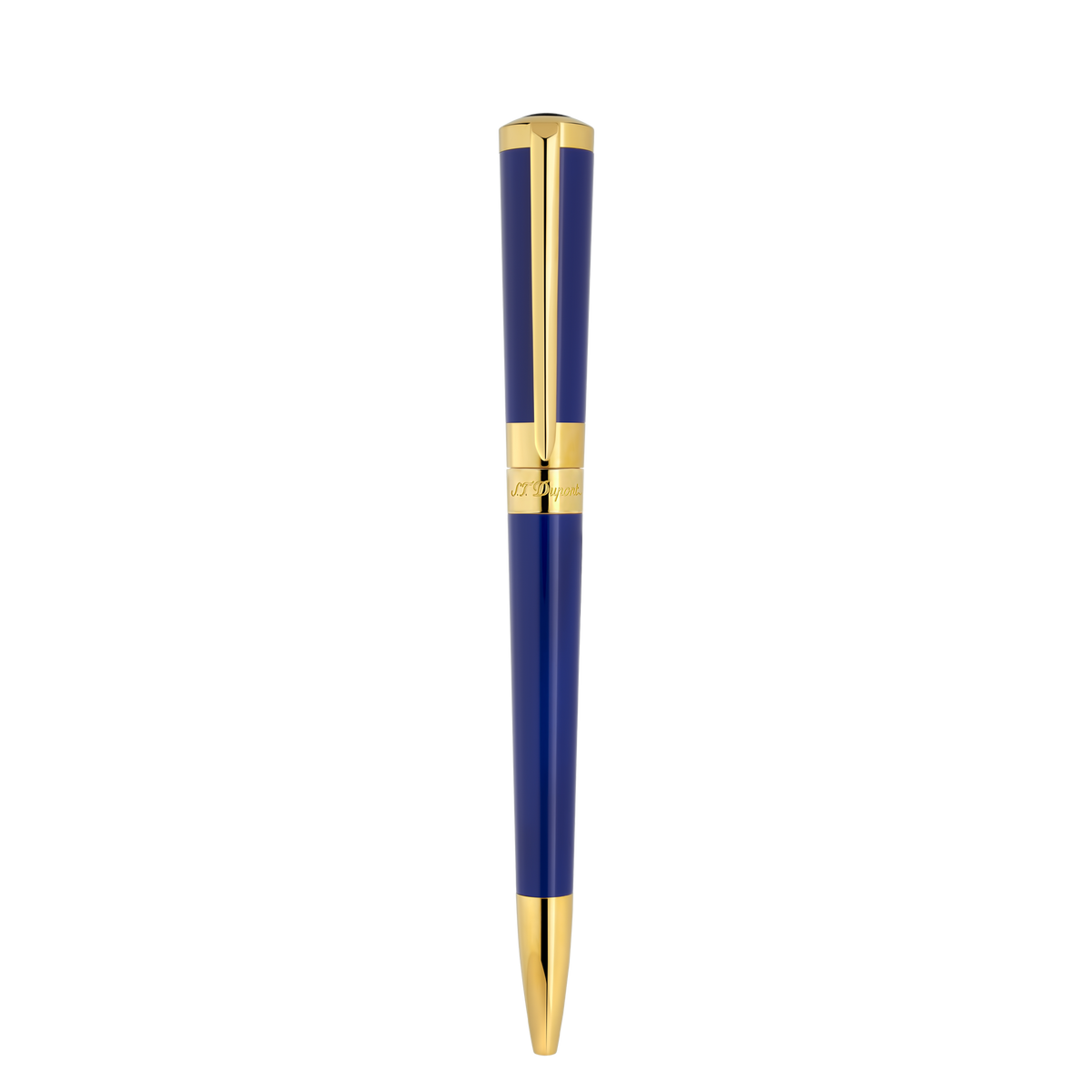 Dupont Liberté Ballpoint Pen - Blue