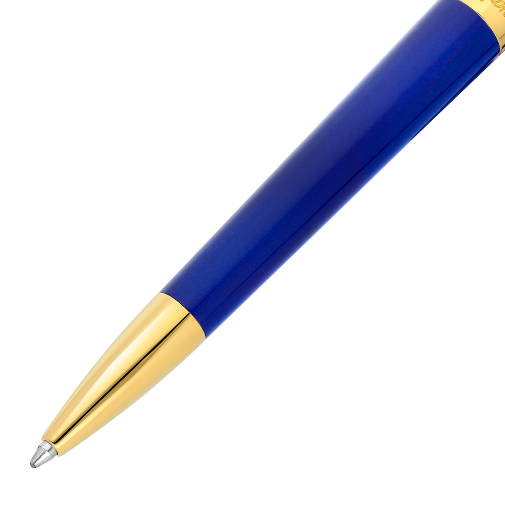 Dupont Liberté Ballpoint Pen - Blue