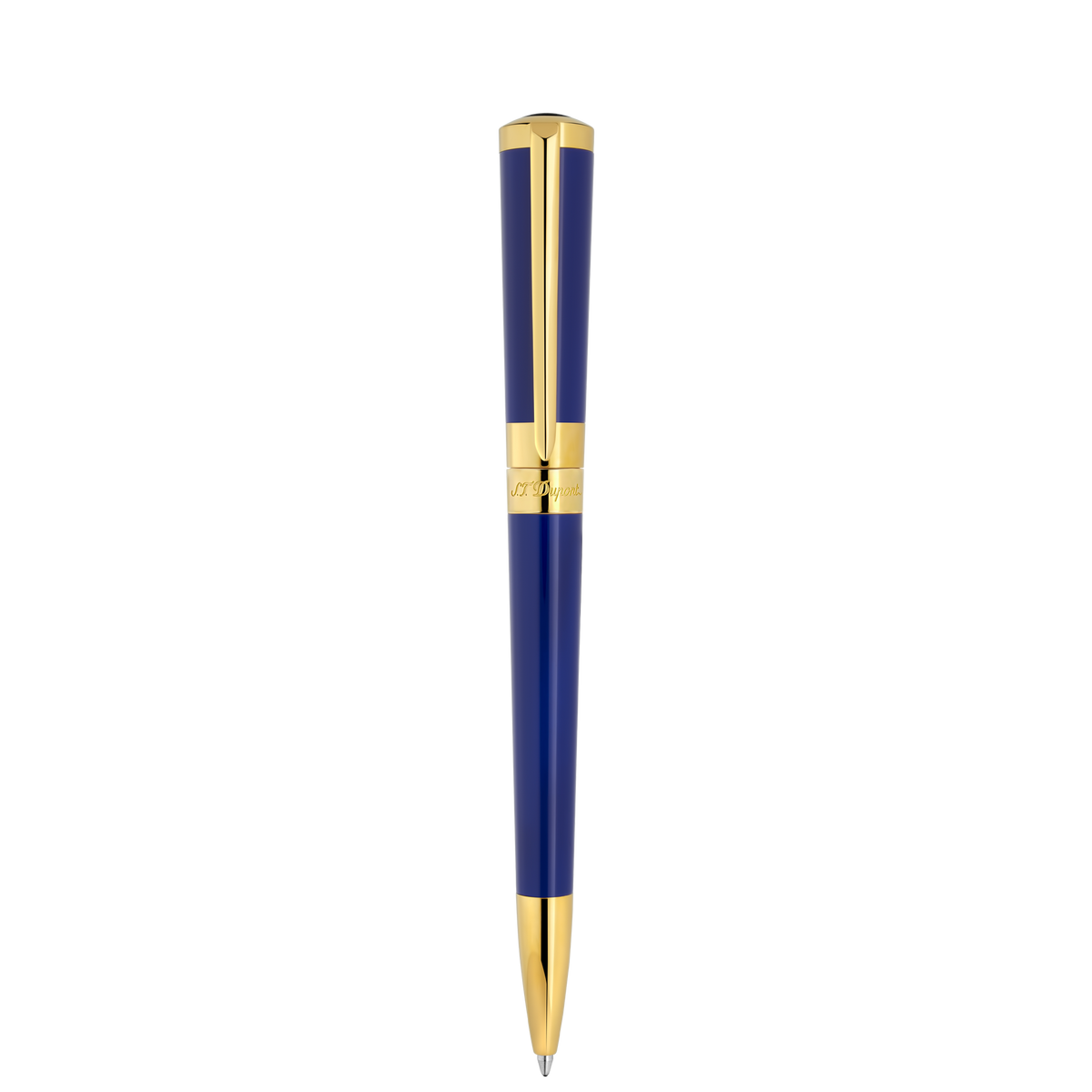Dupont Liberté Ballpoint Pen - Blue