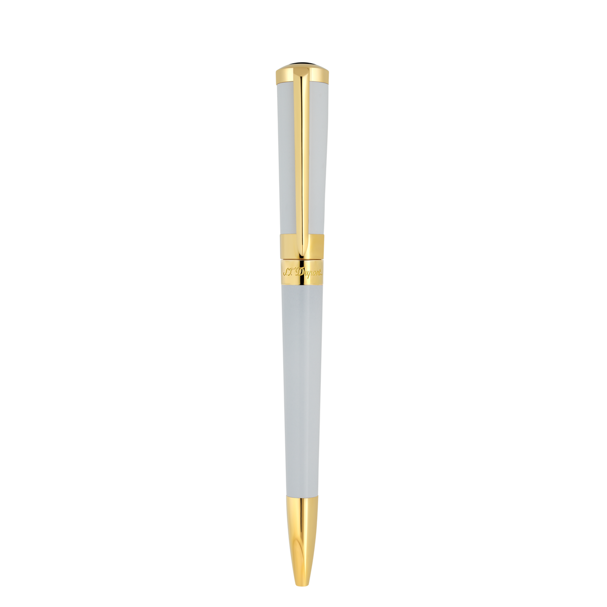 Dupont Liberté Ballpoint Pen - White