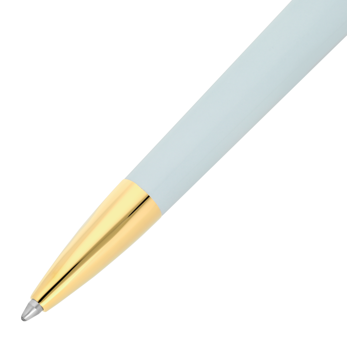 Dupont Liberté Ballpoint Pen - White