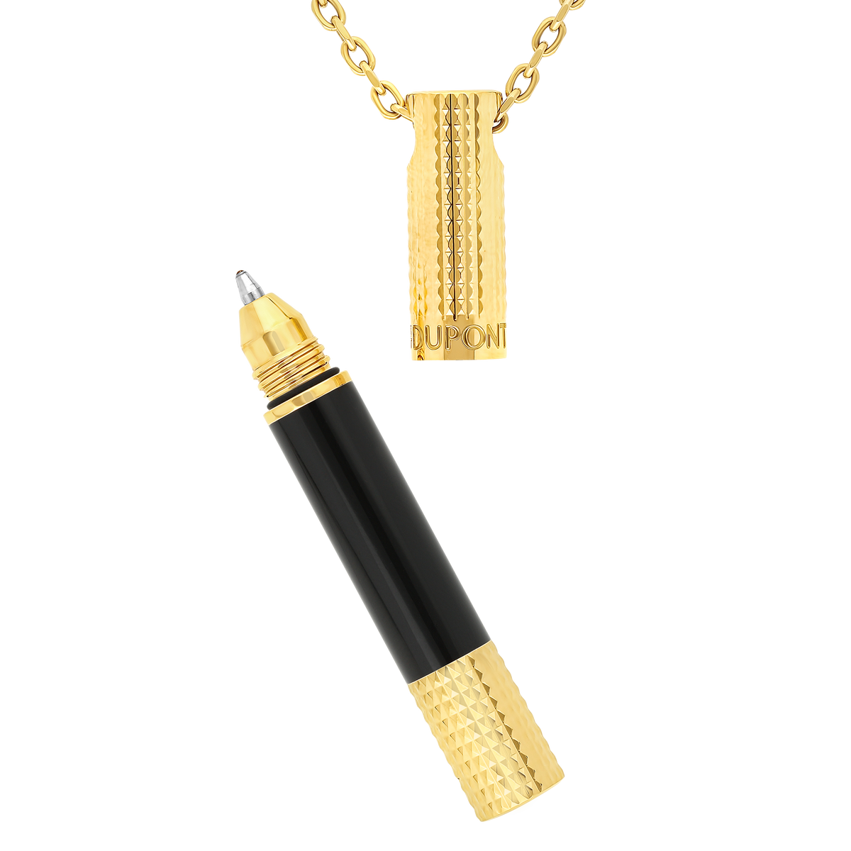 Dupont Ballpoint pen - Black - 700005