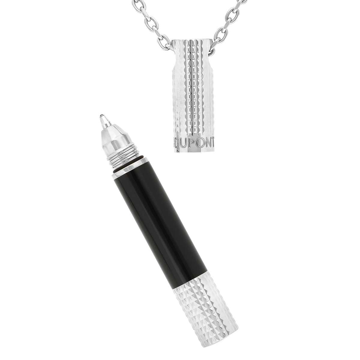 Dupont Ballpoint pen - Black - 700006