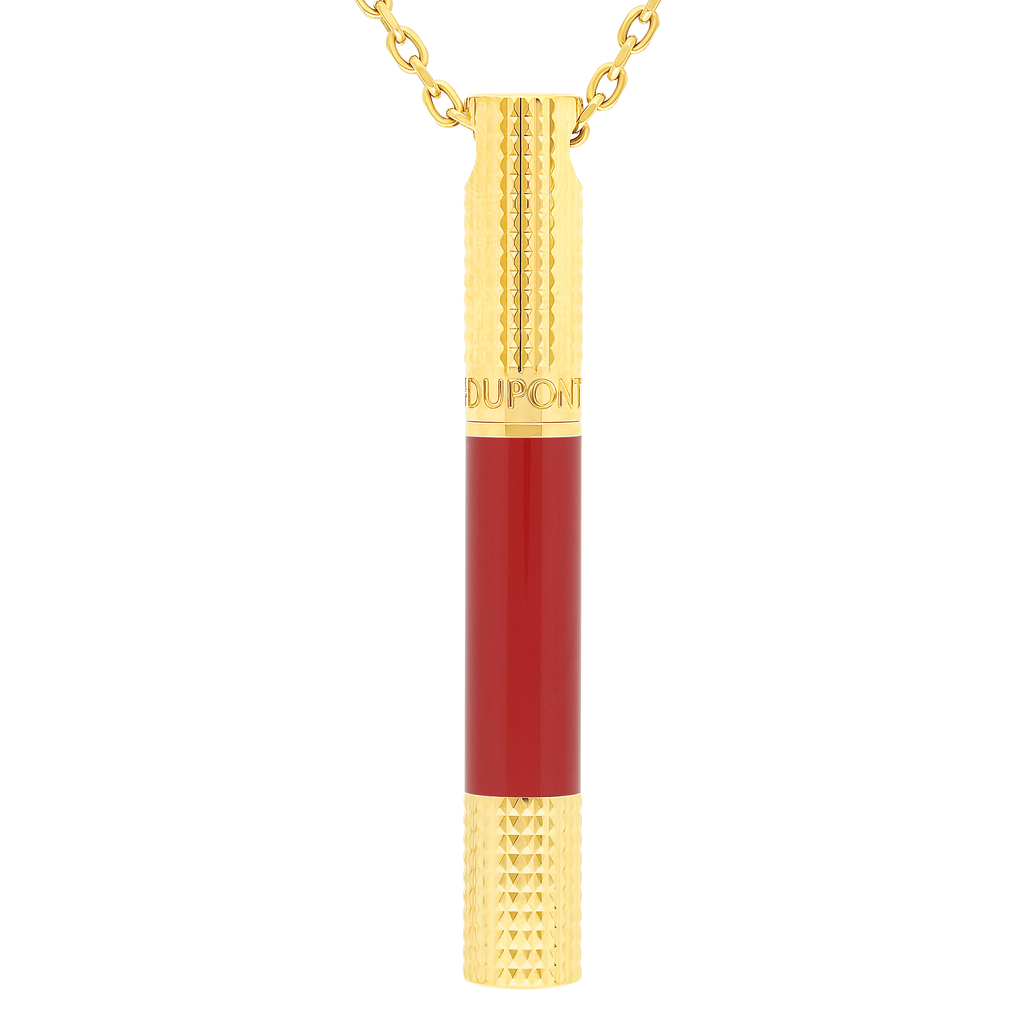 Dupont Ballpoint pen - Burgundy