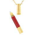 Dupont Ballpoint pen - Burgundy