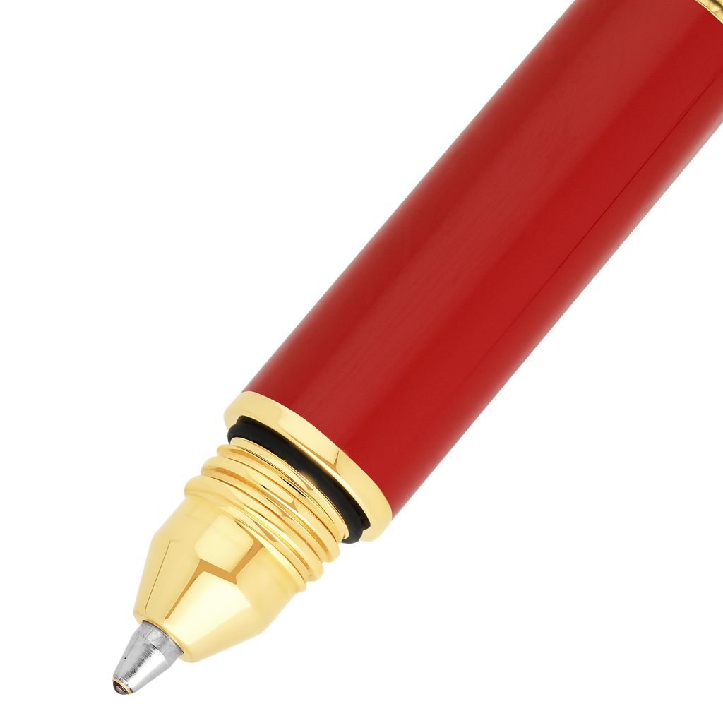 Dupont Ballpoint pen - Burgundy