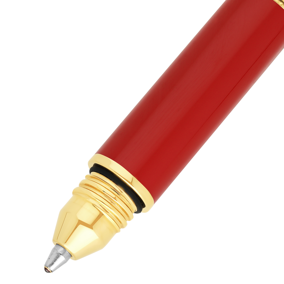 Dupont Ballpoint pen - Burgundy