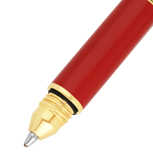 Dupont Ballpoint pen - Burgundy