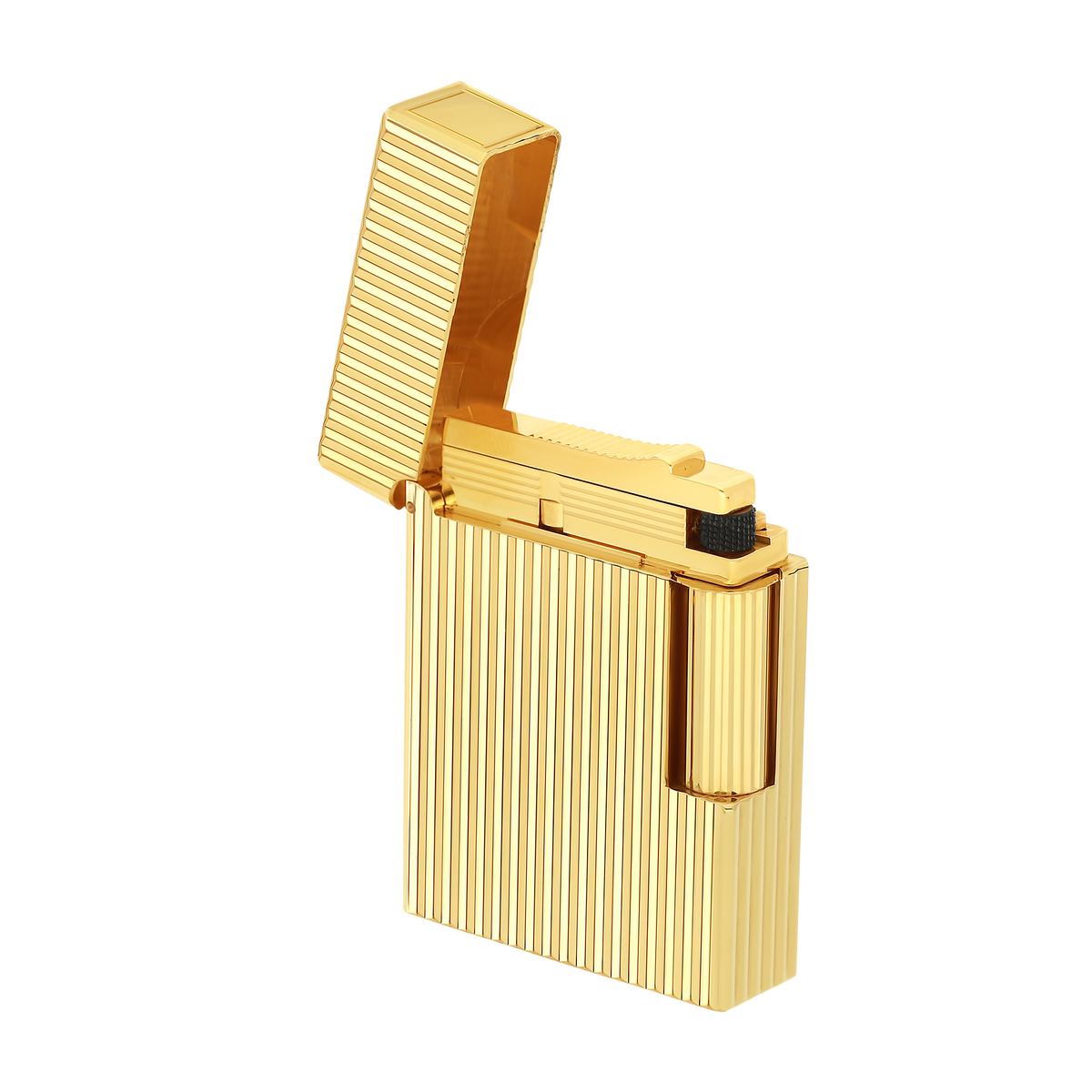 Dupont Line 1 Guilloche Lighter - C14020