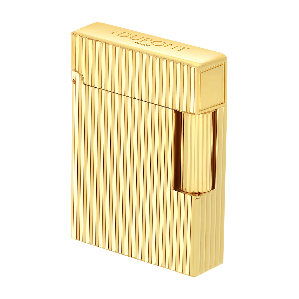 Dupont Line 1 Guilloche Lighter - C14020