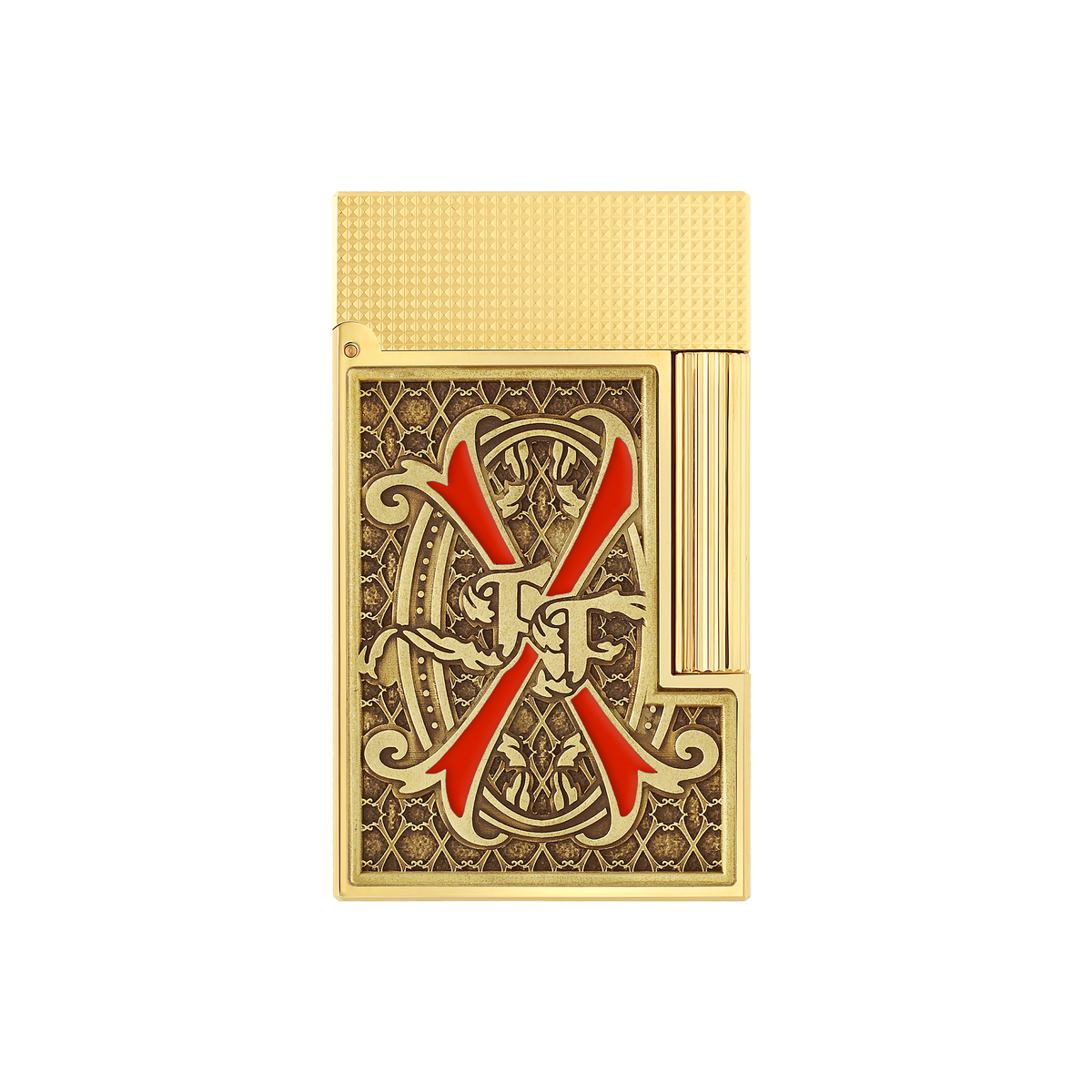 Dupont Fuente Fuente opus x Lighter