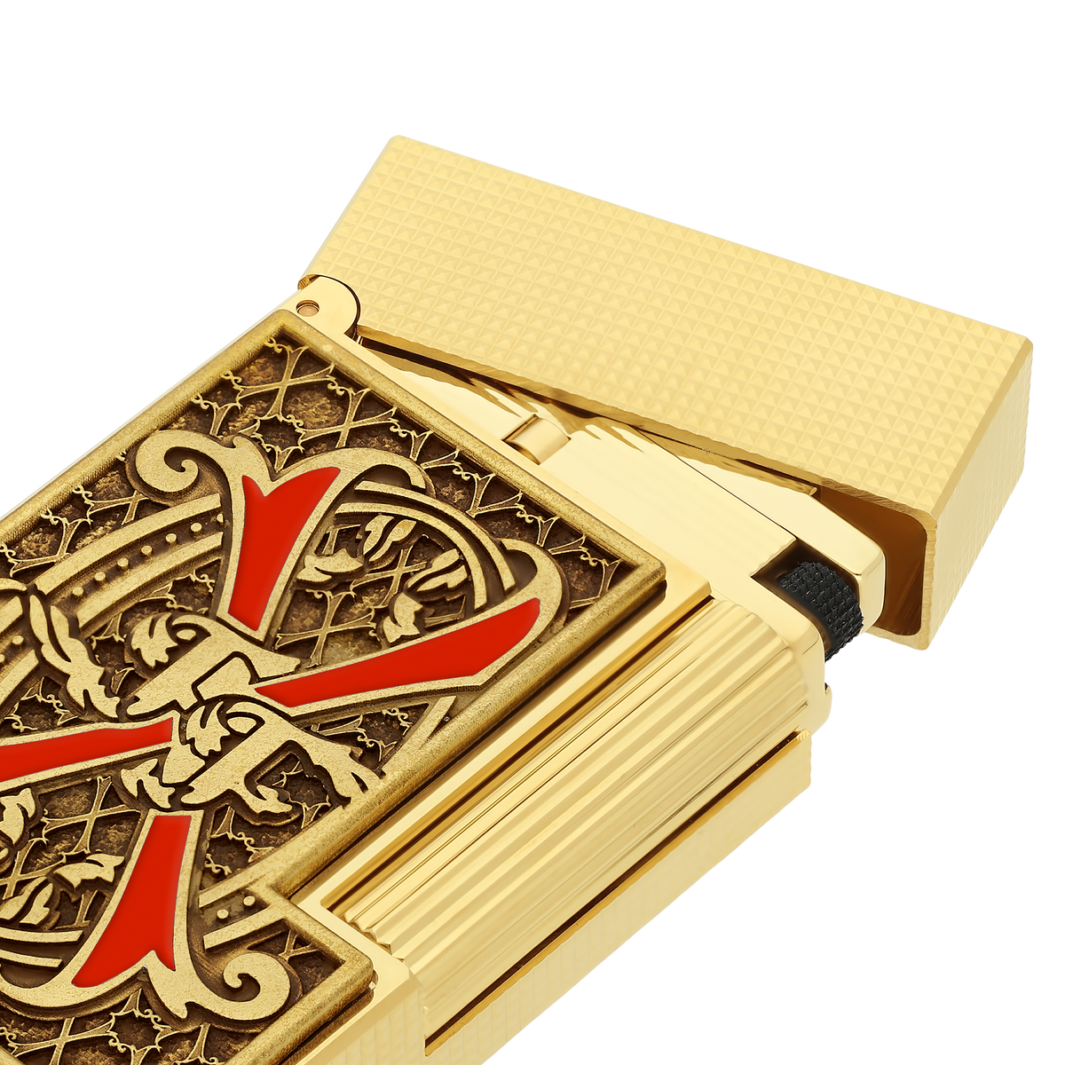 Dupont Fuente Fuente opus x Lighter