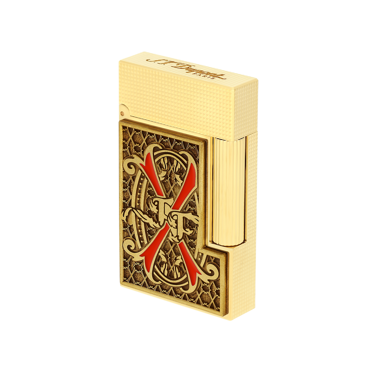 Dupont Fuente Fuente opus x Lighter