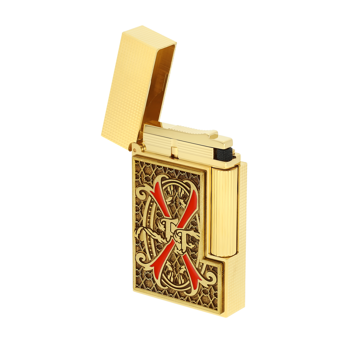 Dupont Fuente Fuente opus x Lighter