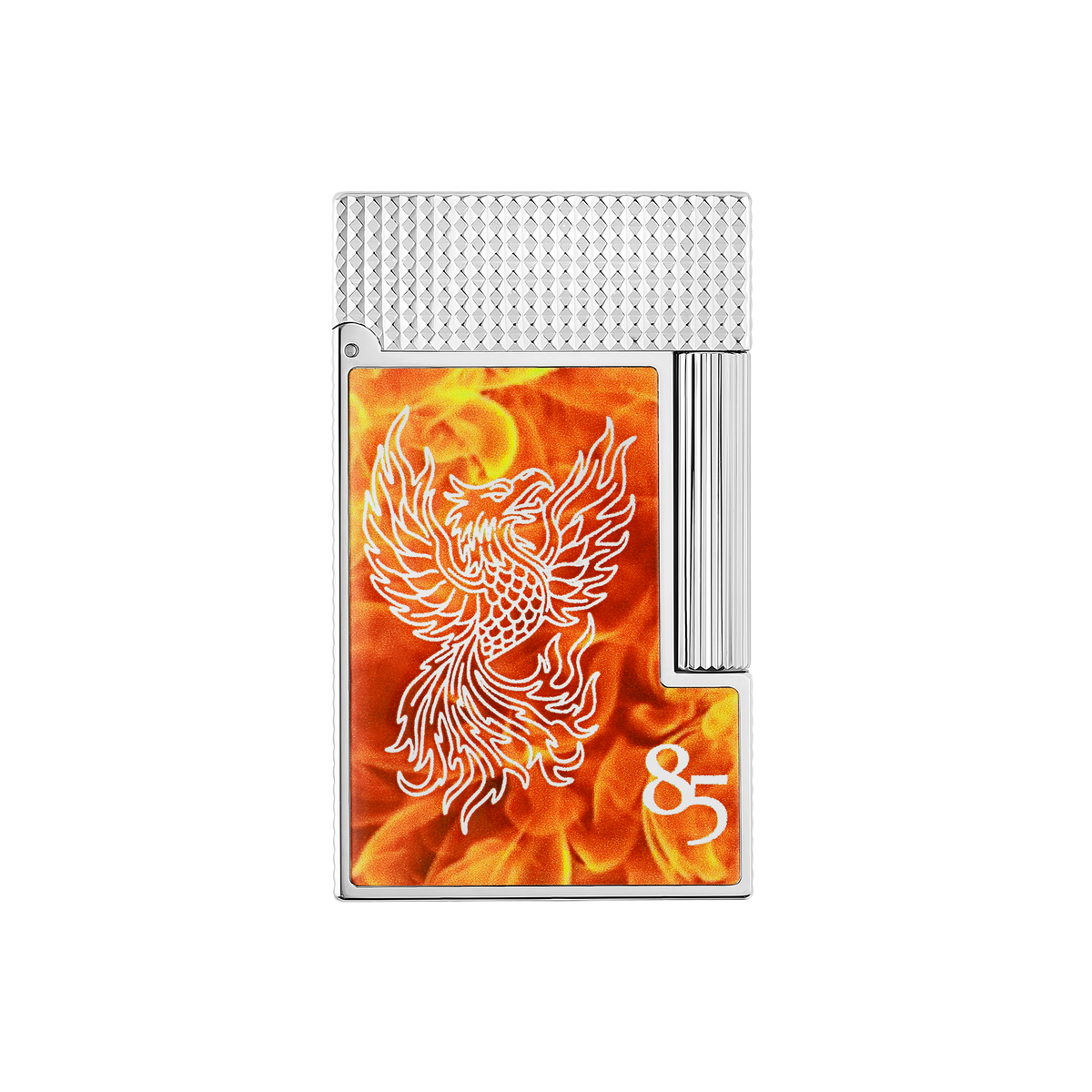 Dupont Line 2 Lacquered Lighter - C16085PCL