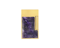 Dupont Line 2 Stone of fortune Charoïte Lighter