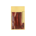 Dupont Line 2 Stone of fortune Jasper Snakeskin Lighter