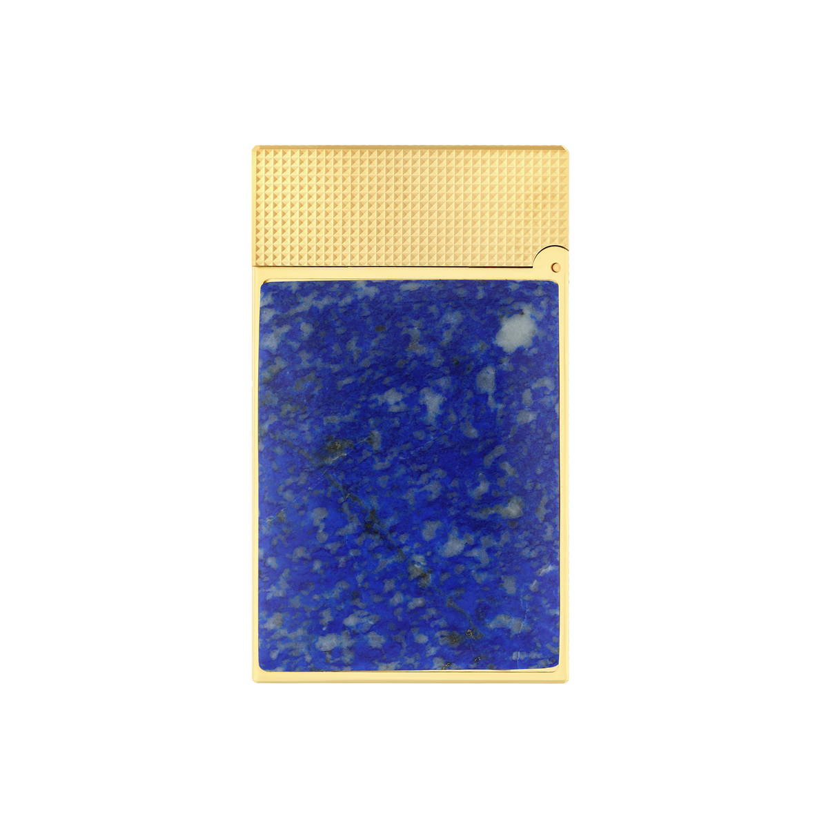 Dupont Line 2 Stone of Fortune Lapis Lazuli Lighter