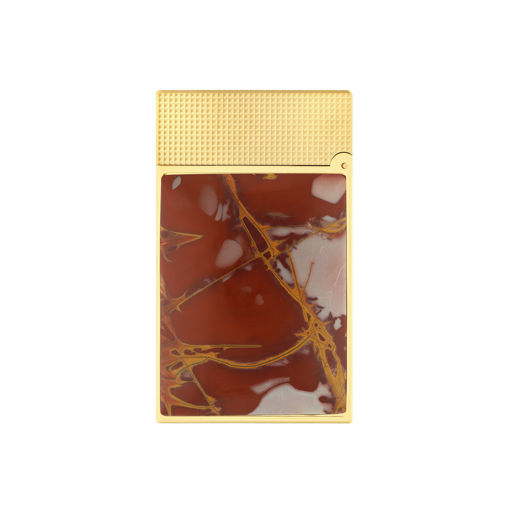 Dupont Line 2 Stone of Fortune Jaspe Noreena Lighter
