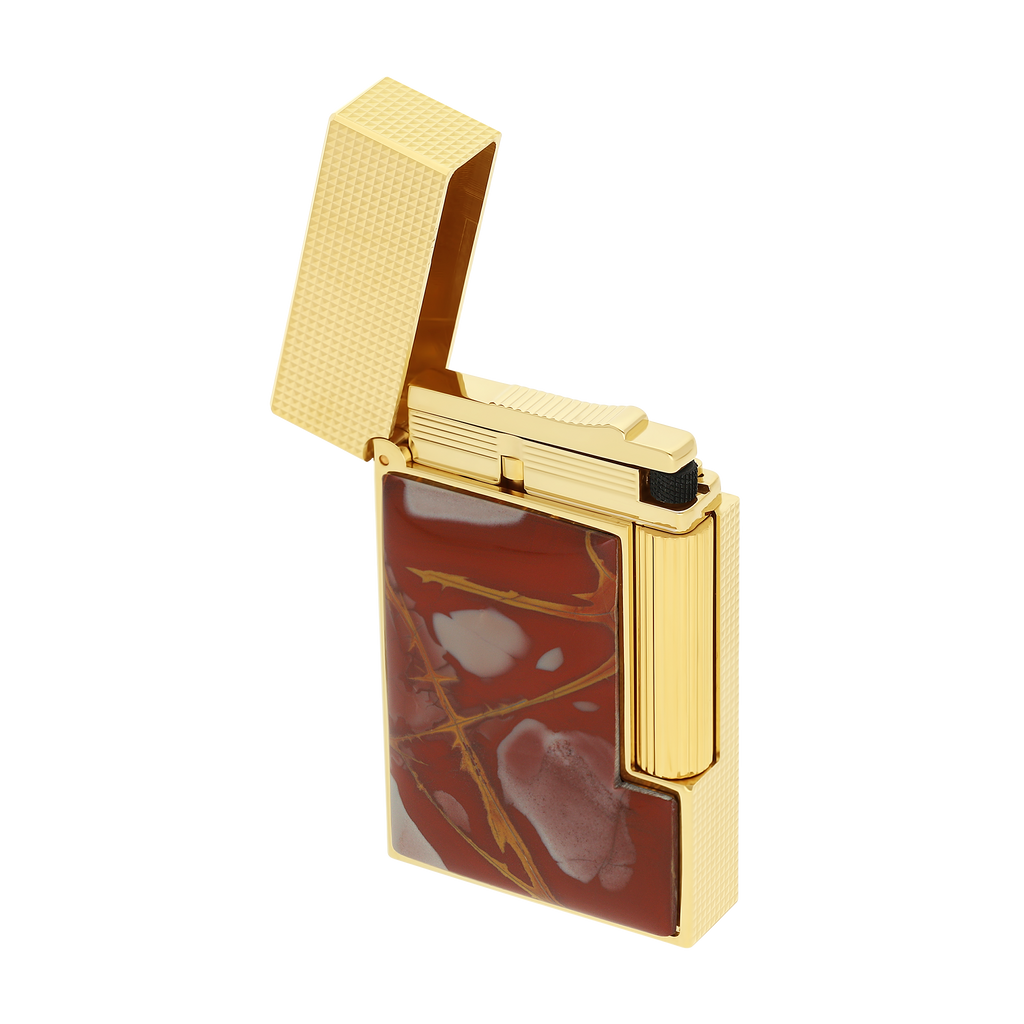 Dupont Line 2 Stone of Fortune Jaspe Noreena Lighter