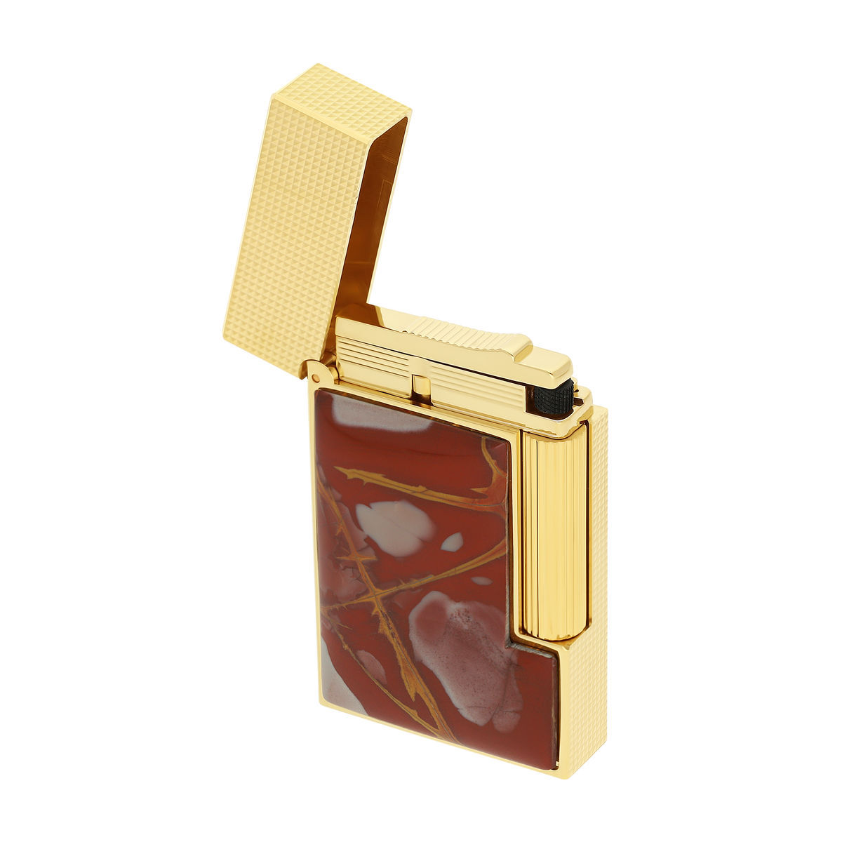 Dupont Line 2 Stone of Fortune Jaspe Noreena Lighter