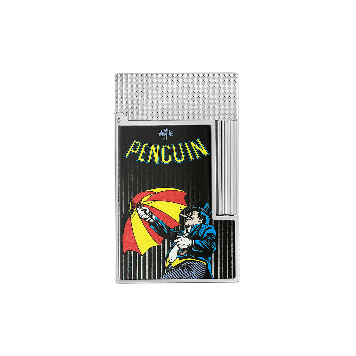 Dupont Line 2 Lacquered lighter - Black