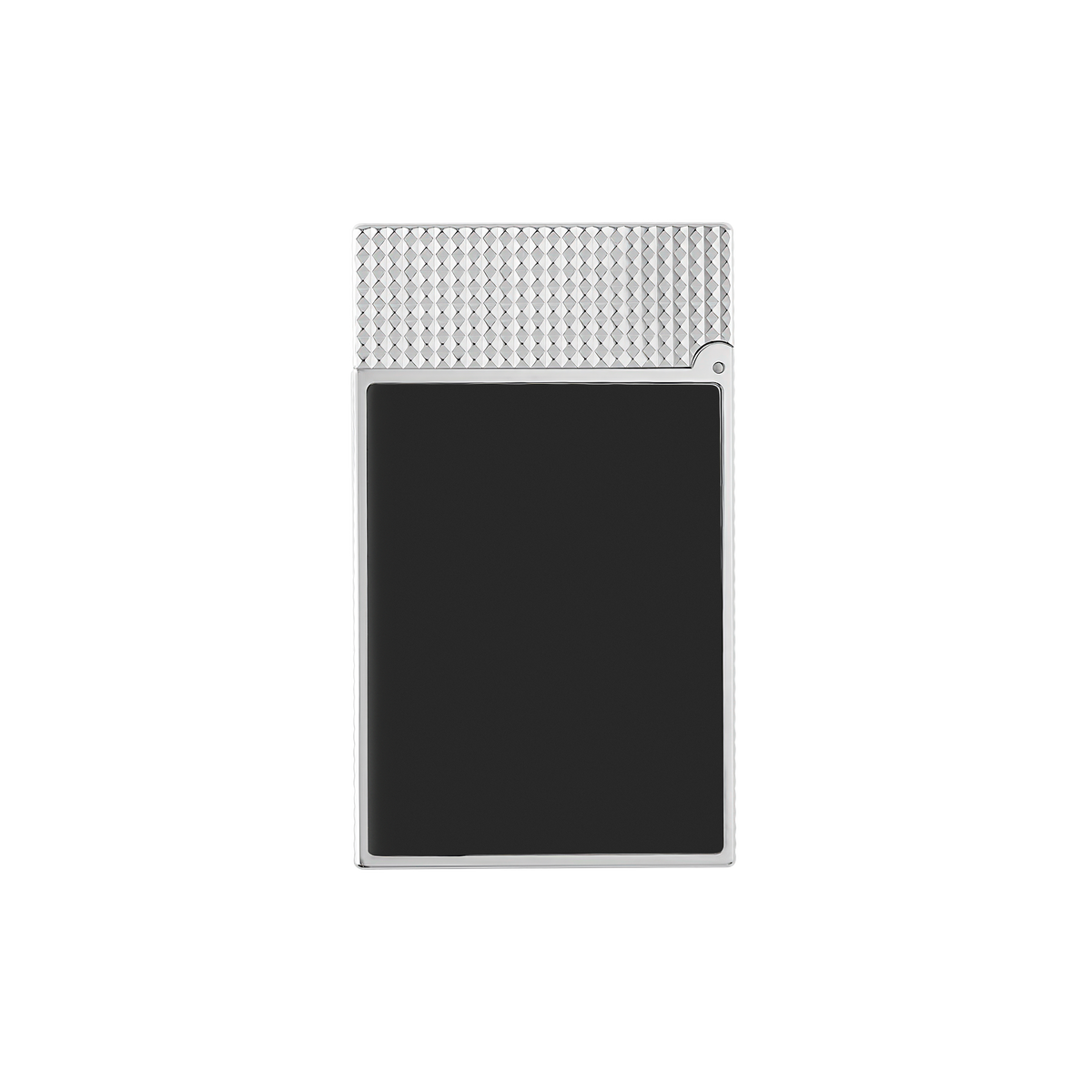 Dupont Line 2 Lacquered lighter - Black
