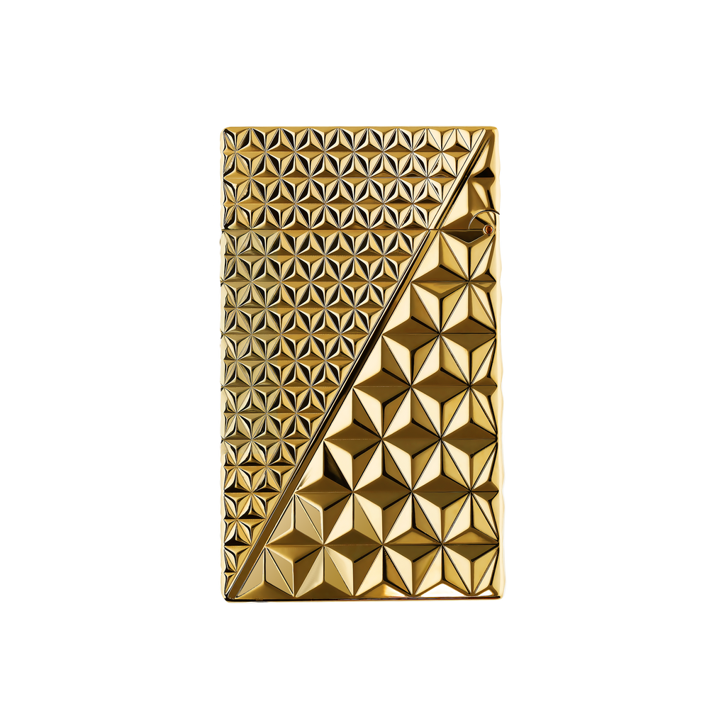 Dupont Lighter Double Fire X - C16646