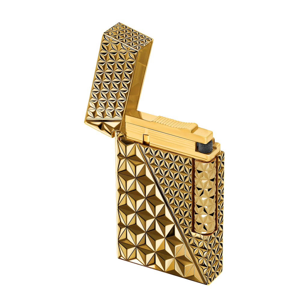 Dupont Lighter Double Fire X - C16646