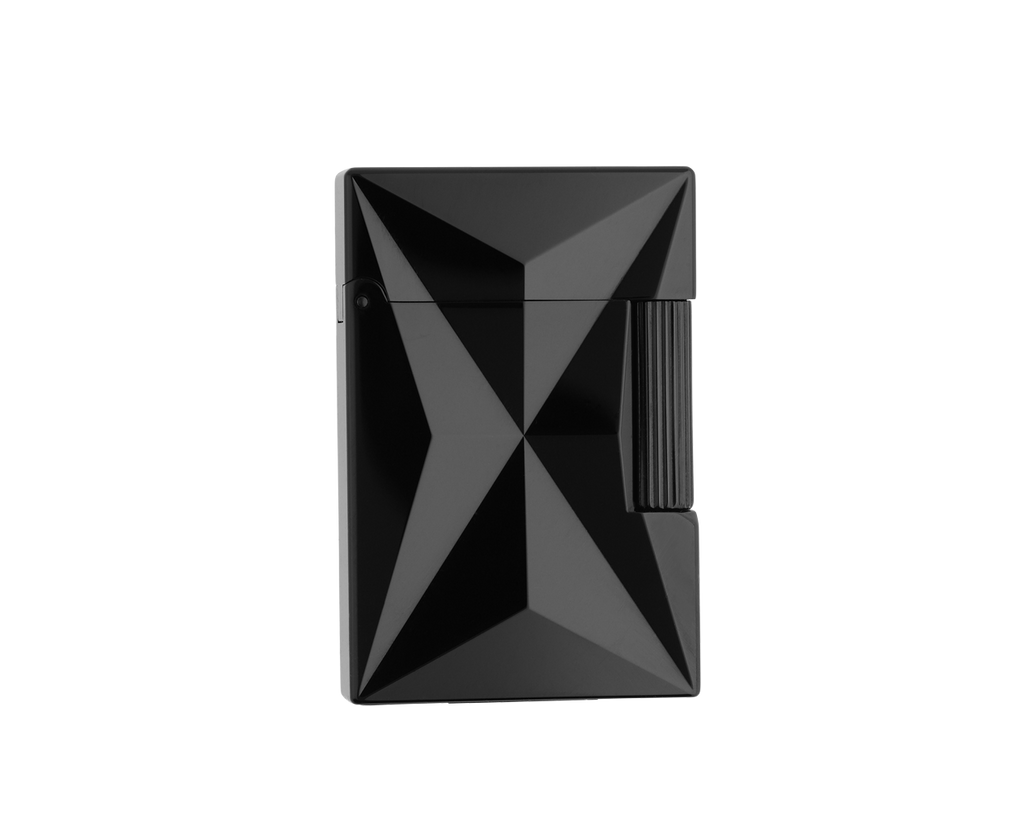 Dupont Fire X Line 2 Lighter Small - Black