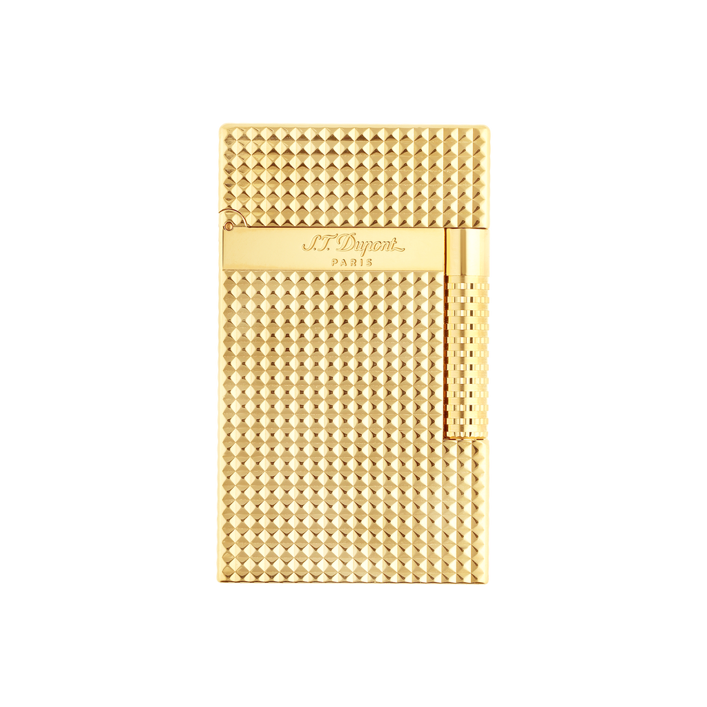 Dupont Le Grand Dupont Diamond Head Lighter - C23009