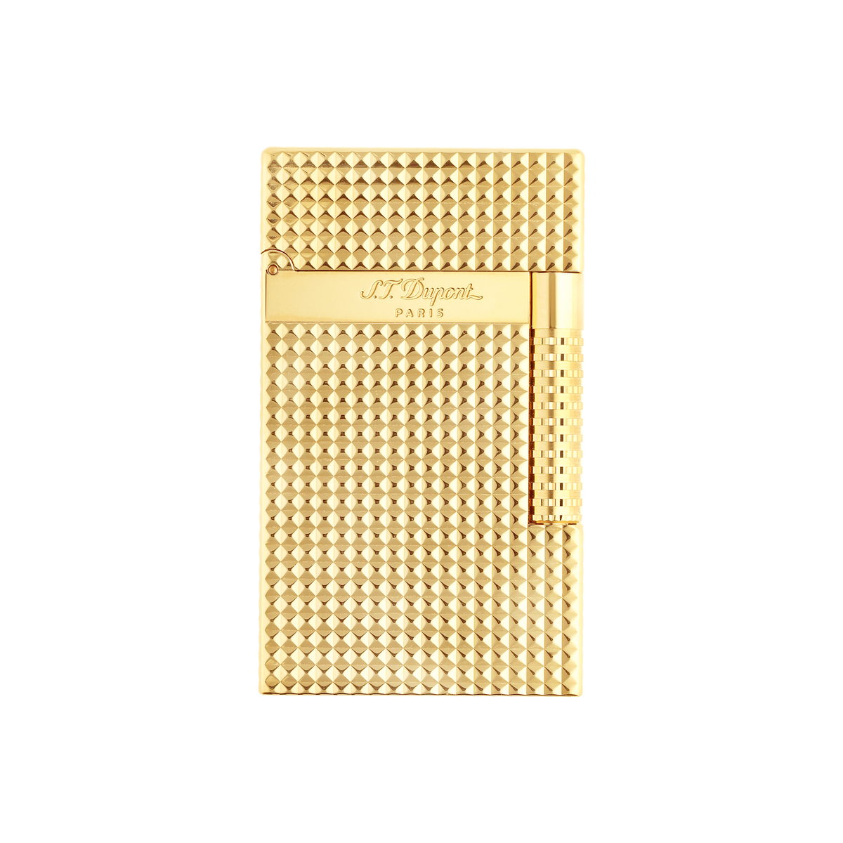 Dupont Le Grand Dupont Diamond Head Lighter - C23009