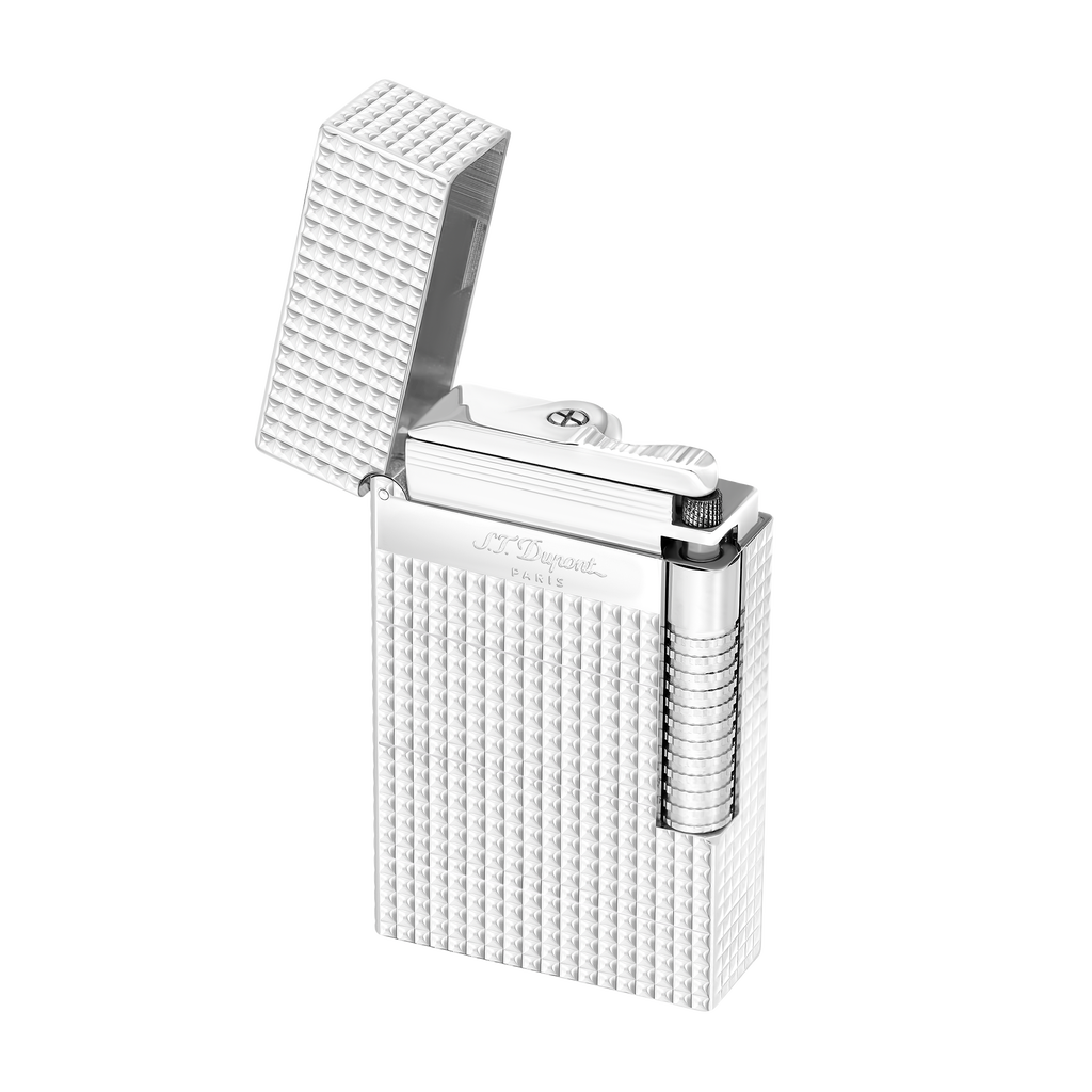 Dupont Le Grand Dupont Diamond Head Lighter - C23011