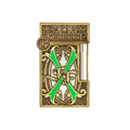 Dupont Le Grand Fuente Fuente opus x Lighter