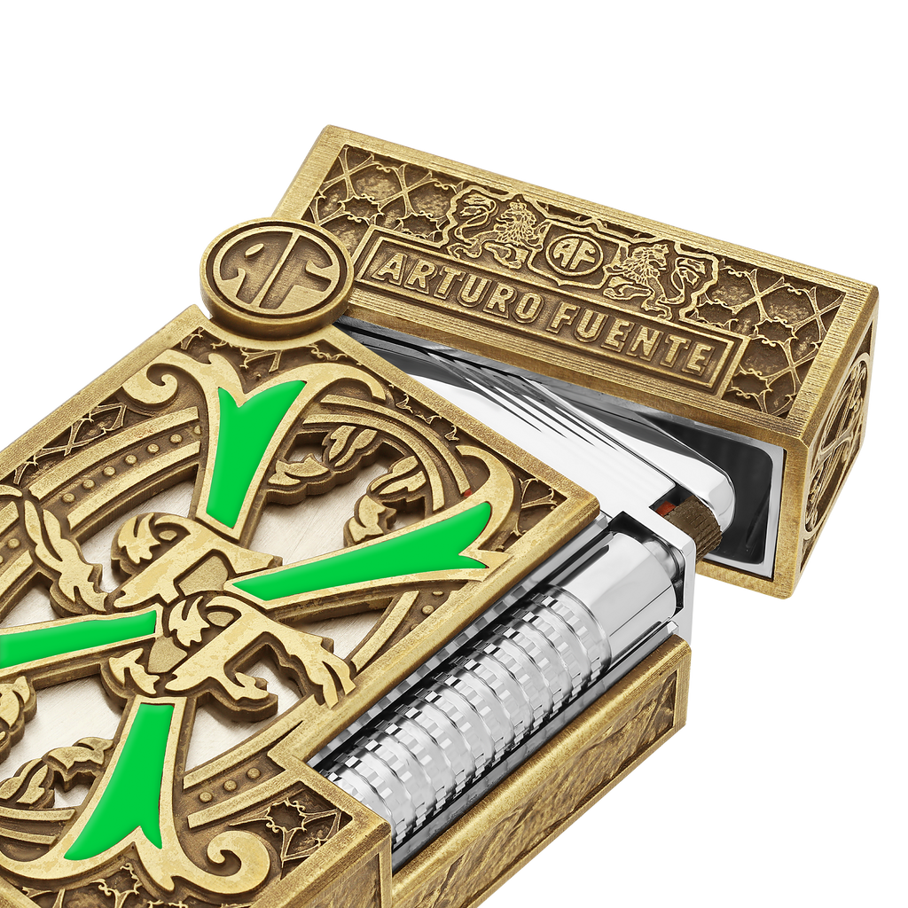 Dupont Le Grand Fuente Fuente opus x Lighter