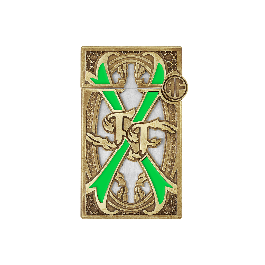 Dupont Le Grand Fuente Fuente opus x Lighter