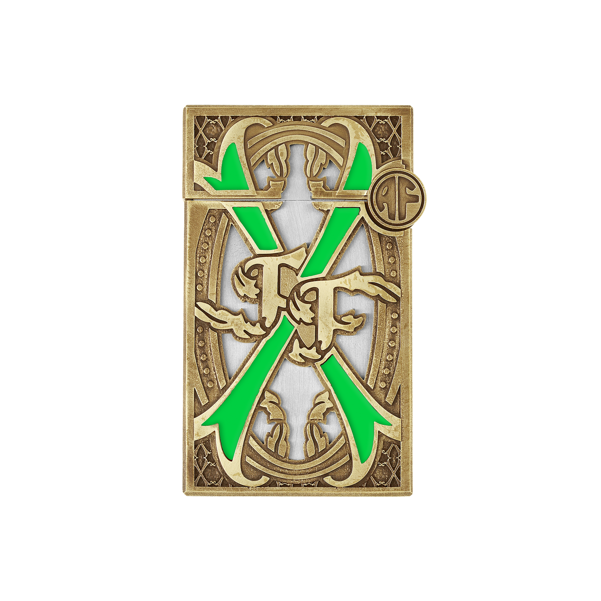 Dupont Le Grand Fuente Fuente opus x Lighter