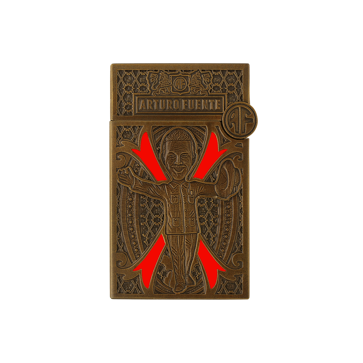 Dupont Fuente Fuente opus x Statue Lighter