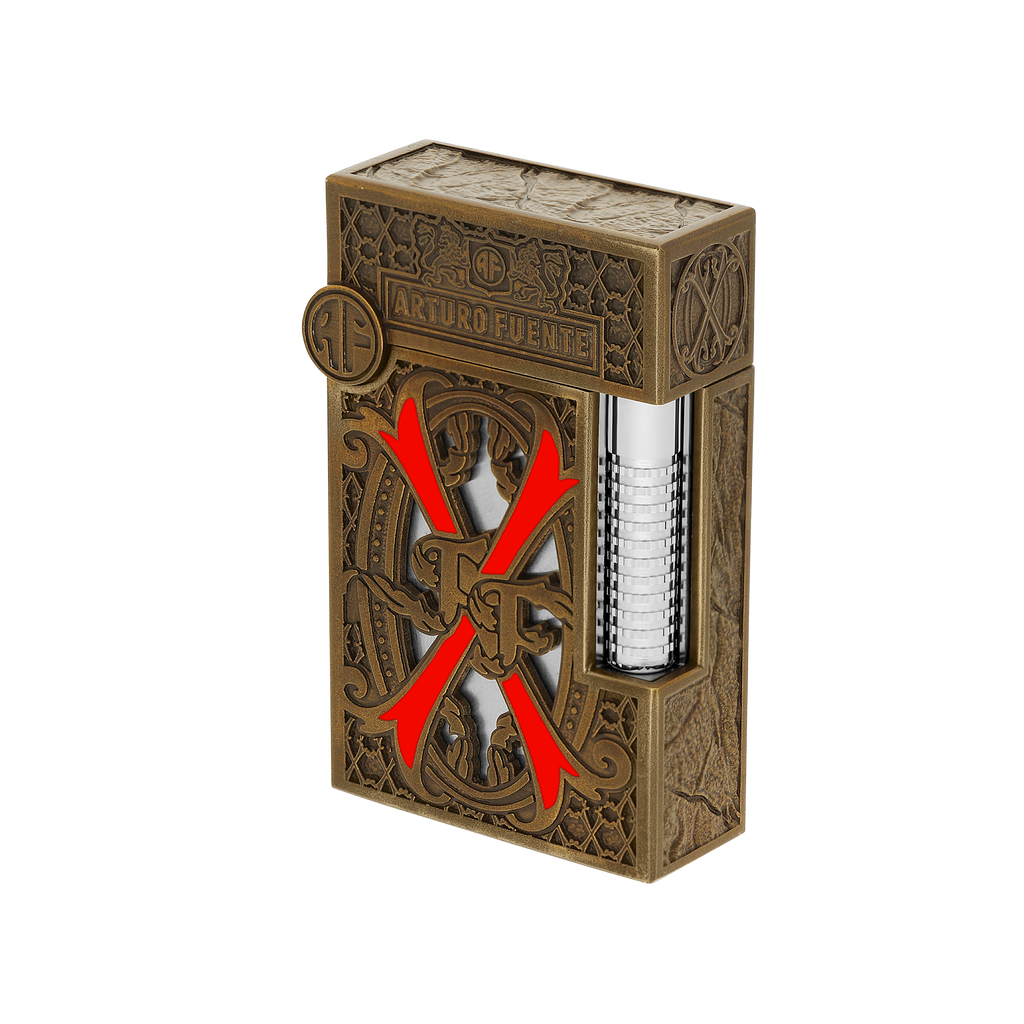 Dupont Fuente Fuente opus x Statue Lighter