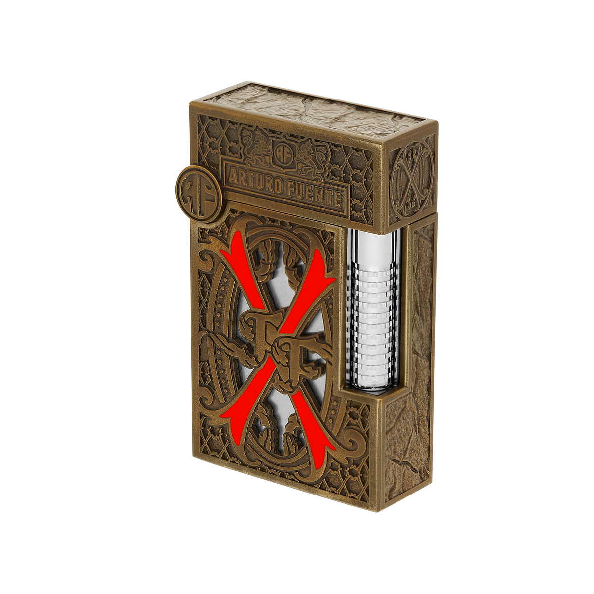 Dupont Fuente Fuente opus x Statue Lighter