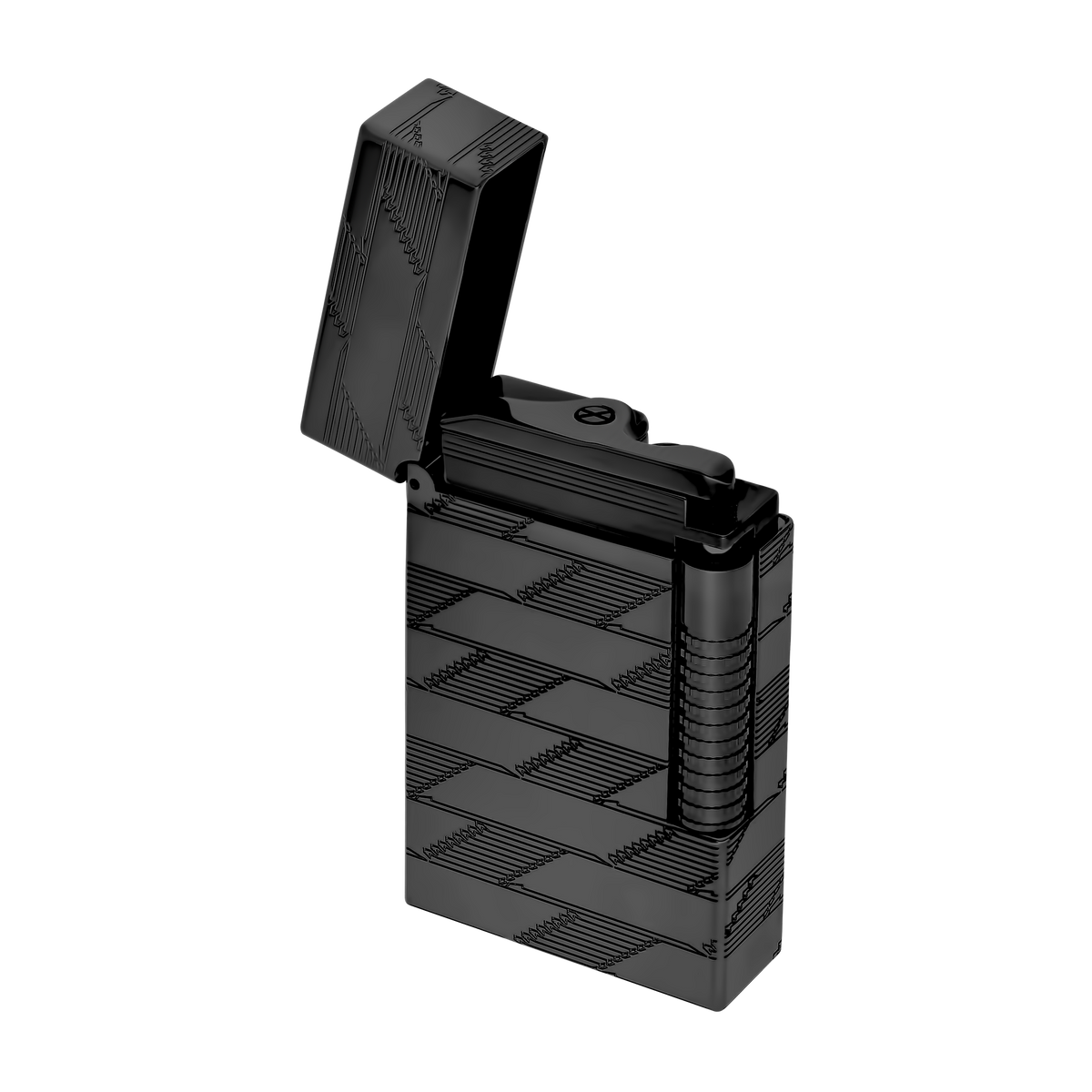 Dupont Le Grand Dupont Guilloche lighter