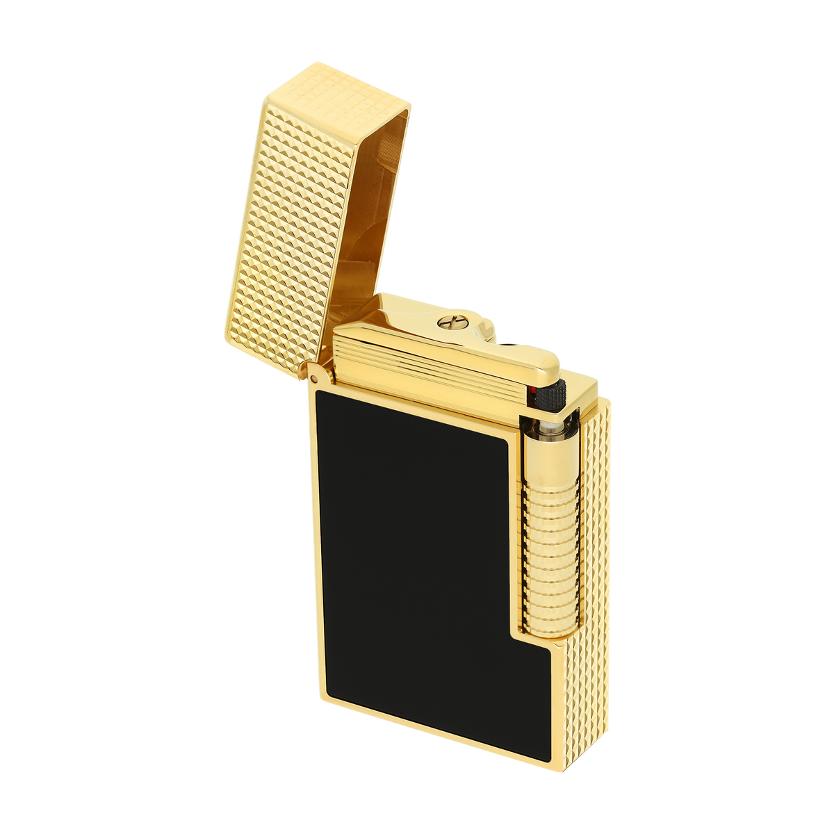 Dupont Le Grand Lacquered lighter - C23790CL