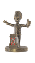 Dupont Fuente Fuente opus x Statue Lighter